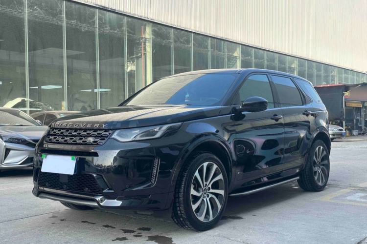 Used Land Rover Discovery Sport 2020 249 PS R-Dynamic Performance Tech Edition 7 Seats