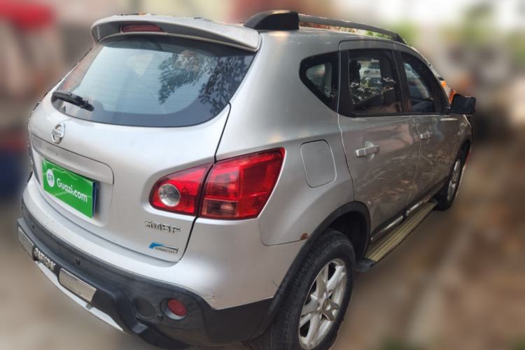 Used Nissan Qashqai 2011 2.0 XL Fire CVT 2WD