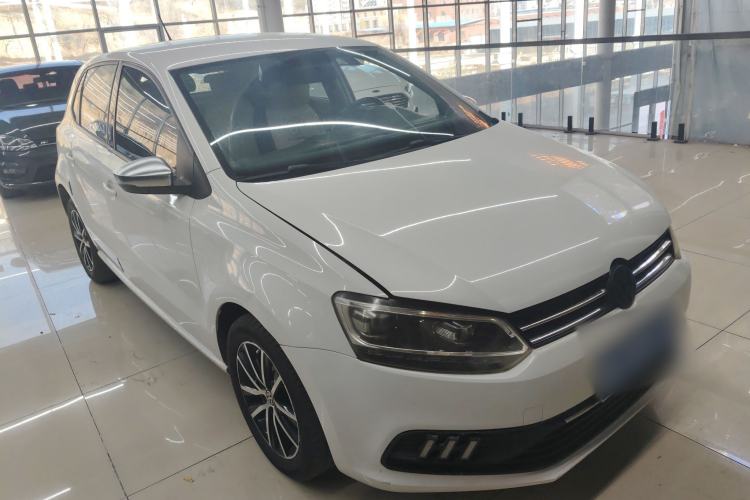 Used Volkswagen Polo 2016 1.4L Automatic Trendy Model Exterior 1