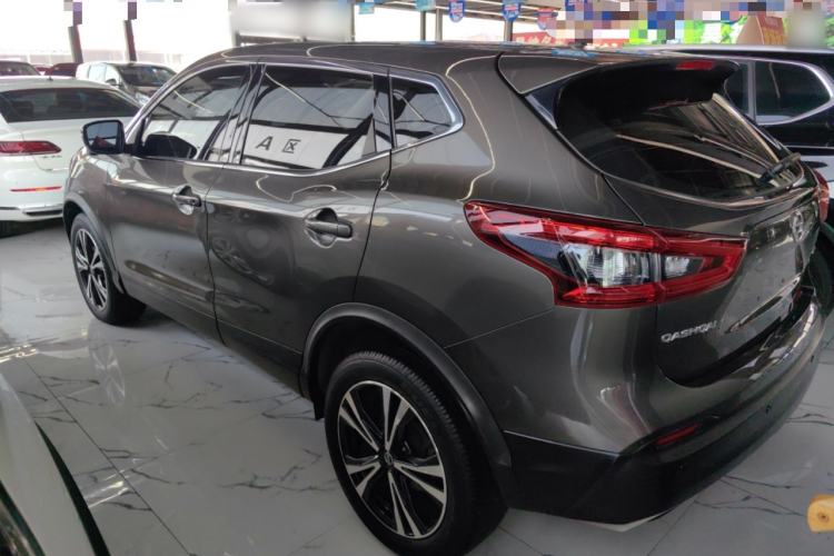 Used Nissan Qashqai 2019 2.0L CVT Luxury Edition