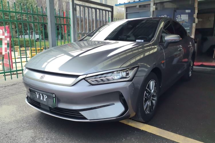 Used BYD Qin PLUS 2023 Champion Edition EV 420KM Leading Model