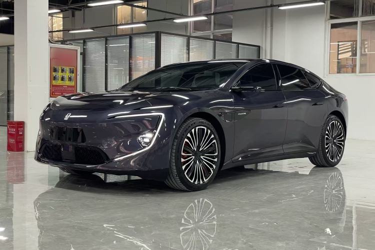 Used Avatr 12 2025 Ultra Extended-Range Edition