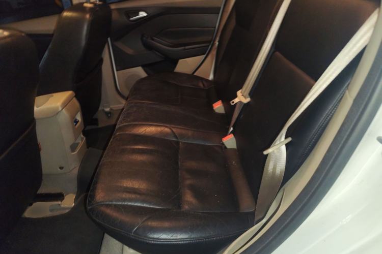 Used Ford Focus 2017 Sedan 1.6L Manual Comfort Plus SmartDrive Edition