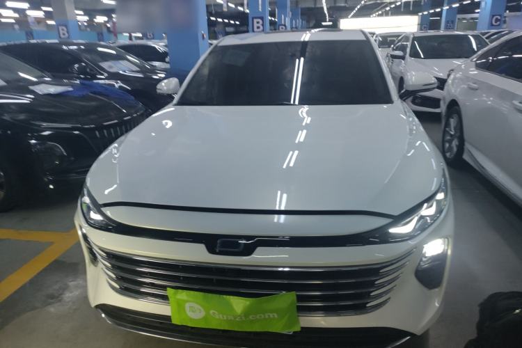 Used Bestune B70 2024 Dragon Edition 1.5T Leading Model
