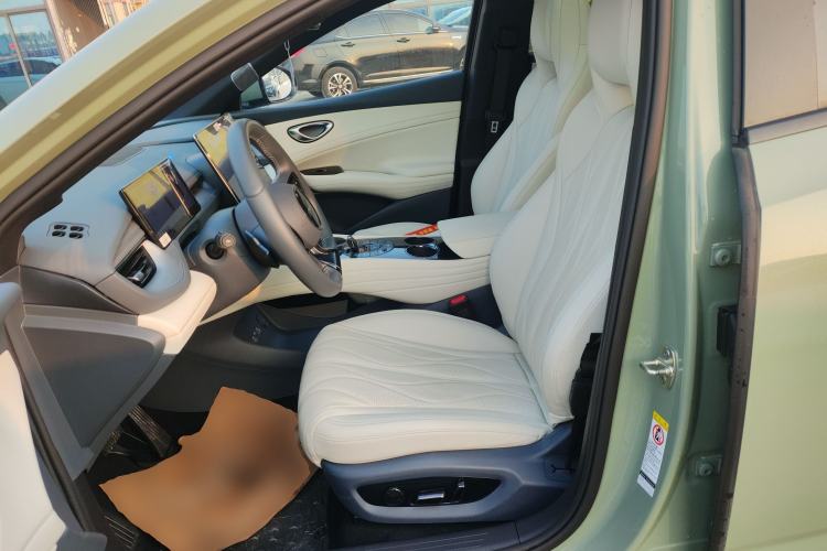 Used BYD Seal 06GT 2025 Intelligent Driving Version 605 Heatwave Edition
