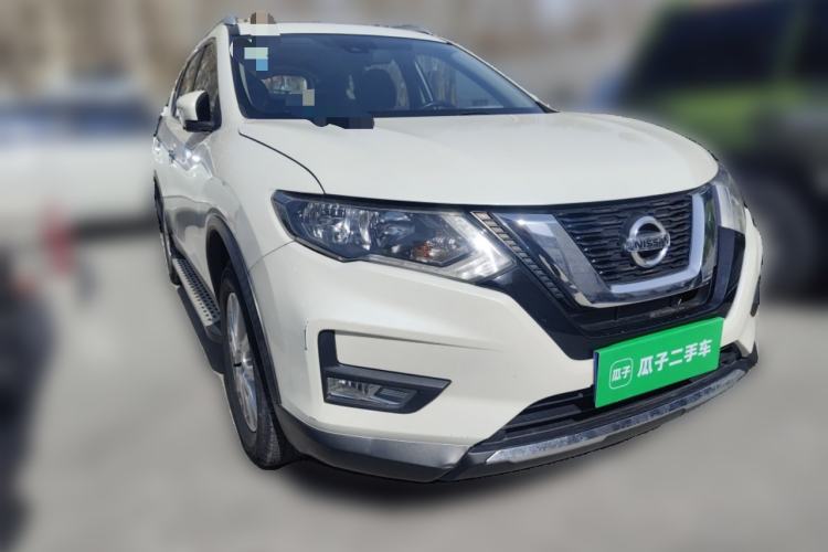 Used Nissan X-Trail 2019 2.0L CVT Smart Connect Comfort Edition 2WD Front Right 45 Deg