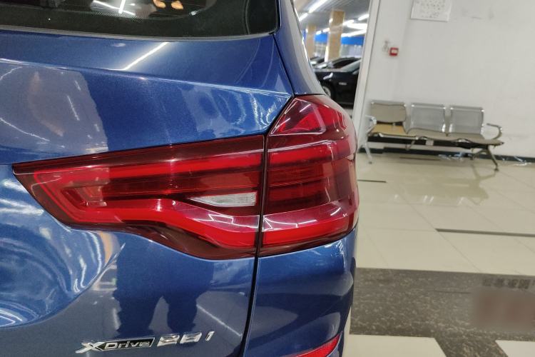 Used BMW X3 2018 xDrive28i M Sport Package China VI
