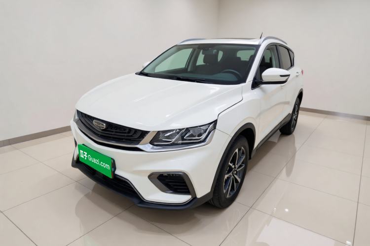 Used Geely Auto Coolray 2020 Facelift 240T DCT Hunter