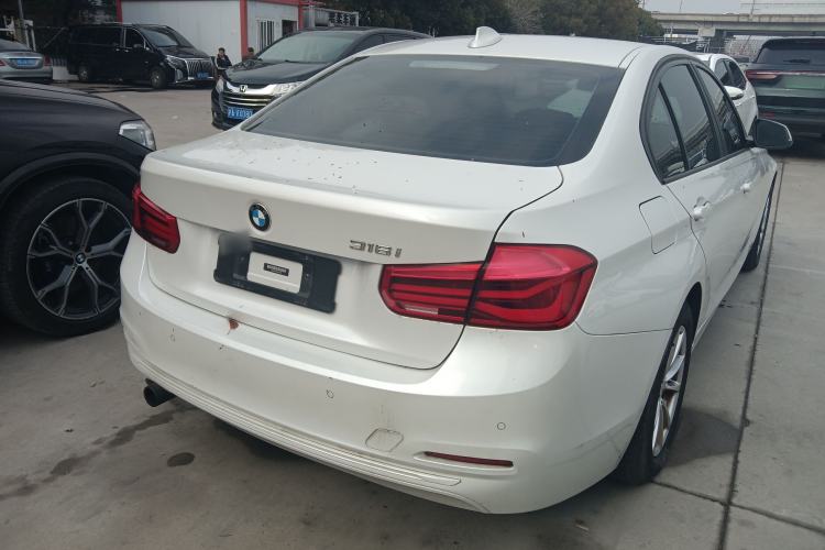 Used BMW 3 Series 2016 316i Fashion Model
