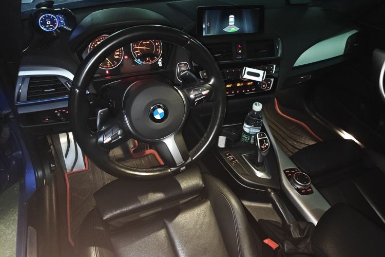 Used BMW 2 Series 2014 M235i Center Console