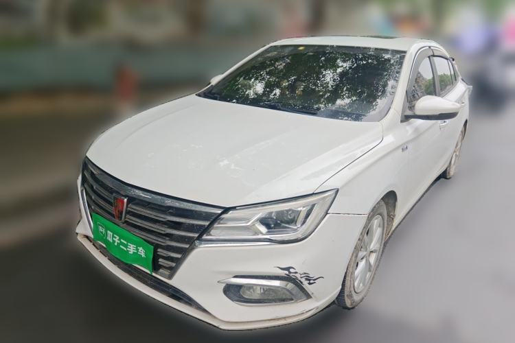 Used Roewe i5 2019 1.5L Automatic 4G Connected Langyue Edition Guazi used car, China used car export, Used car for sale, Used cars, Cheapest cars for sale