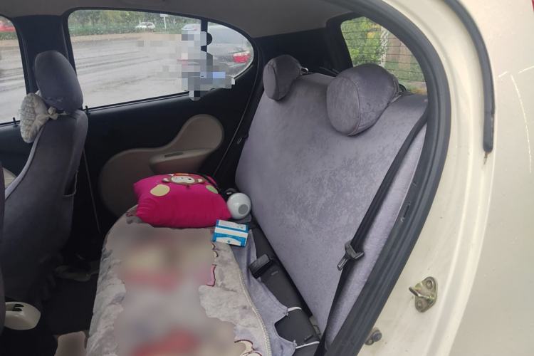 Used Chery QQ 2013 1.0L Manual Happy Edition