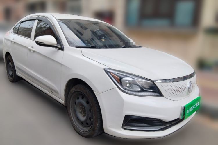 Used Dongfeng Aeolus E70 2022 500 Ultra-Enjoyment Edition