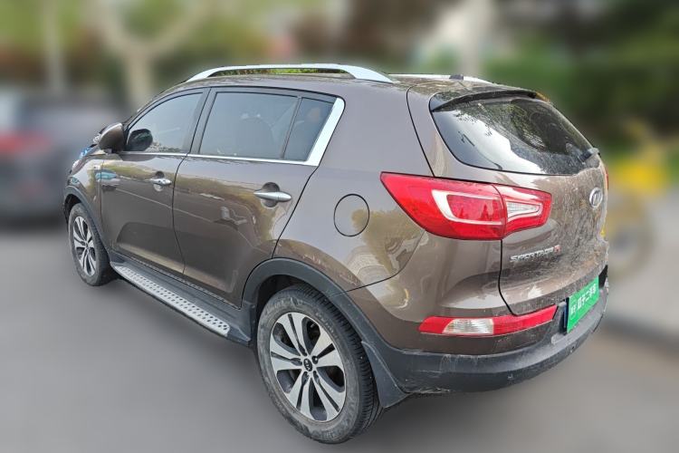 Used Kia Sportage R 2012 2.0L Automatic Two-Wheel Drive NAVI