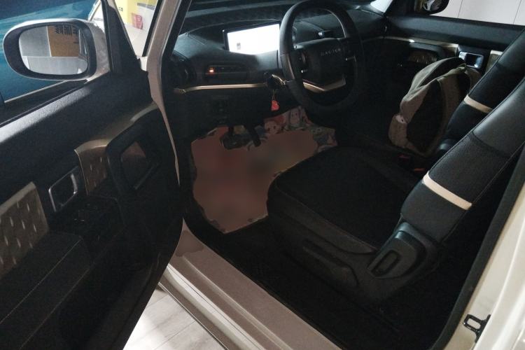 Used Baojun KiWi EV 2021 Artist Model Ternary Lithium
