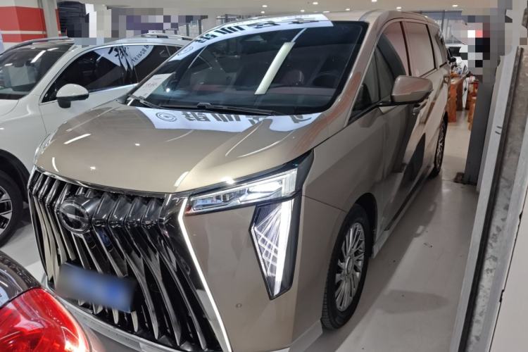 Used GAC Trumpchi M8 2023 Zongshi Series 400T Flagship Edition Front