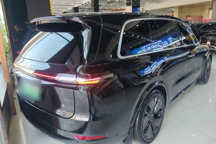 Used Li Auto L9 2022 Max model