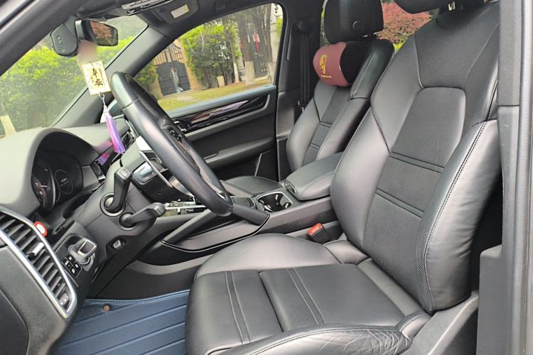 Used Porsche Cayenne 2019 Cayenne 3.0T