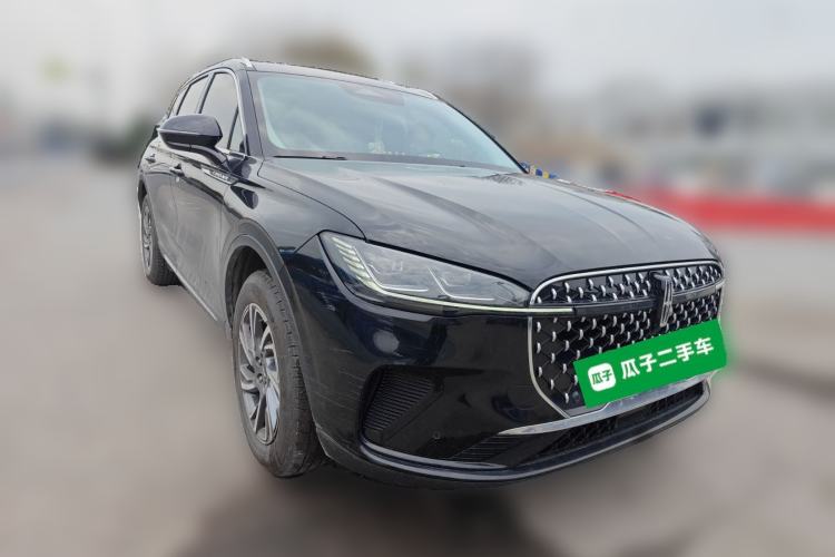 Used Lincoln Corsair 2024 2.0T Two-Wheel Drive Deluxe Edition Front Right 45 Deg