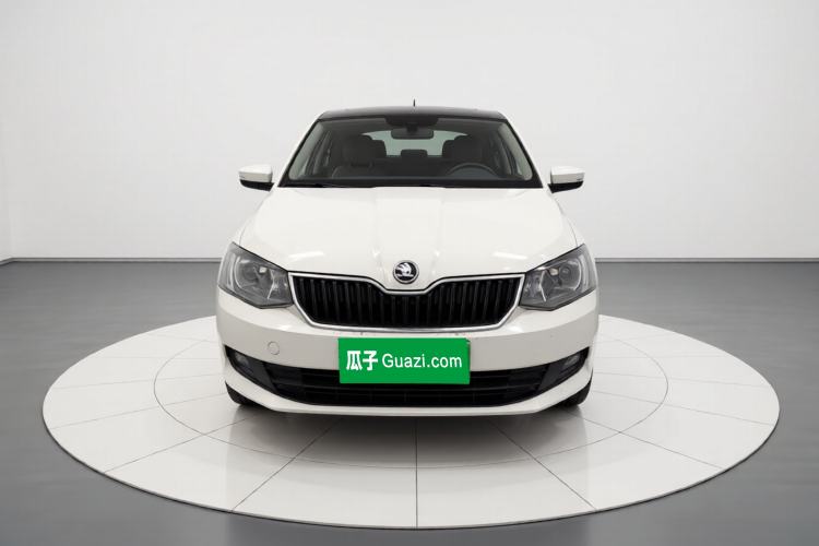 Used Skoda Fabia 2016 1.4L Automatic Car Enjoy Edition