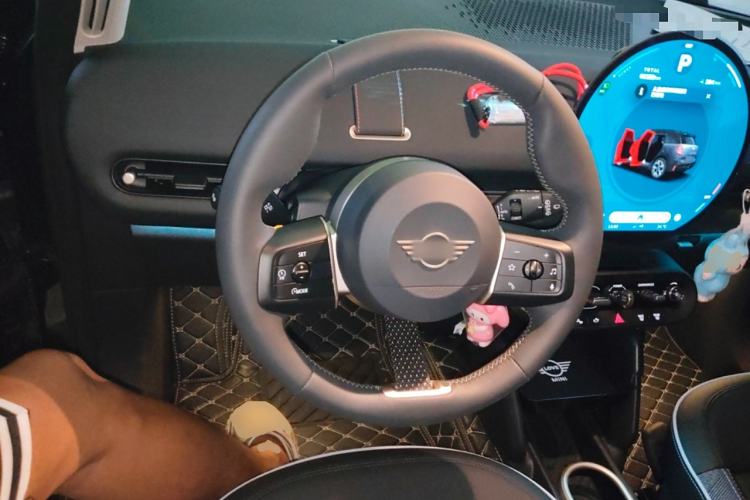 Used MINI Electric ACEMAN 2024 E Classic Edition