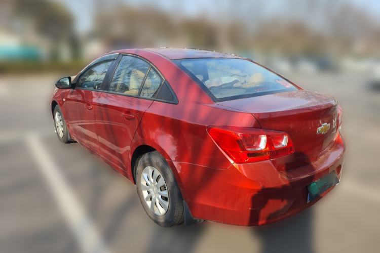 Used Chevrolet Cruze 2015 1.5L Classic SL MT
