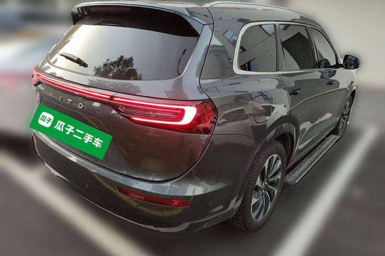 Used Hima AITO M7 2024 1.5T Rear-Drive Plus Version 5 Seats