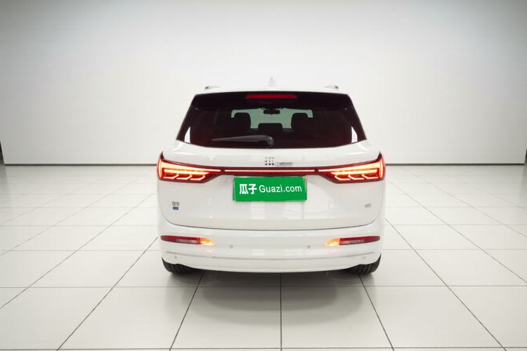 Used Landian E5 2023 1.5L DE-i 100KM Zhenxiang Edition 7-Seater
