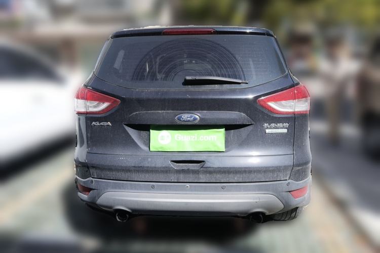 Used Ford Kuga 2013 1.6L GTDi Two-Wheel-Drive Comfort Model Rear