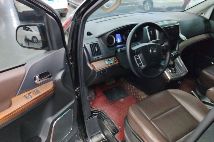 Used FORTHING CM7 2018 Classic Edition 2.0T Automatic Luxury Model
