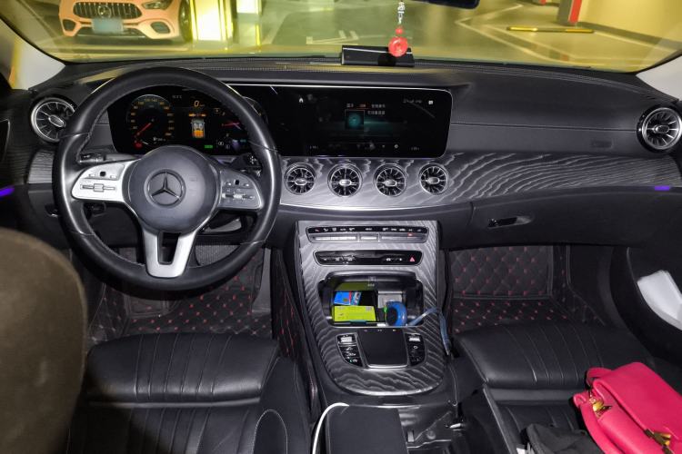 Used Mercedes-Benz CLS 2021 CLS 260