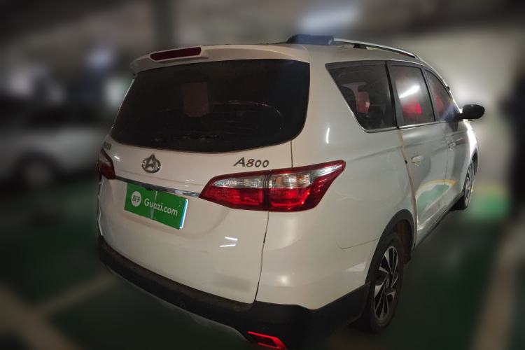 Used Oshan A800 2017 1.6L Manual Luxury Model
