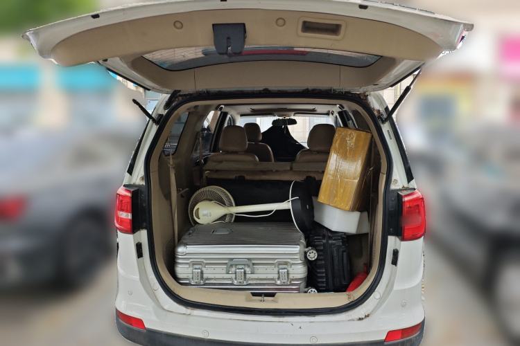 Used Baojun 730 2016 1.5L Manual Luxury Edition 7 Seats
