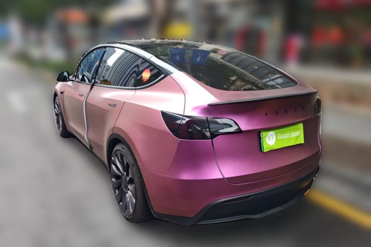 Used Tesla Model Y 2022 Performance High-Performance All-Wheel-Drive Version