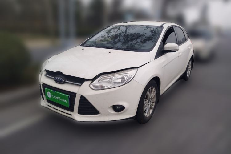 Used Ford Focus 2012 Hatchback 1.6L Manual Comfort Model