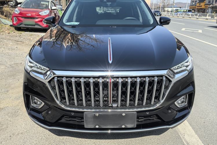 Used Hongqi HS5 2022 2.0T Smart Connect Flagship All-Wheel-Drive Version