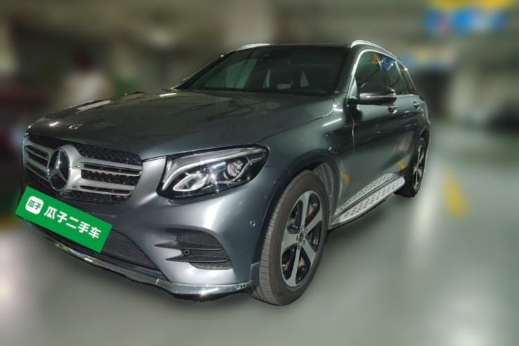 Used Mercedes-Benz GLC 2019 GLC 260 4MATIC Luxury Model