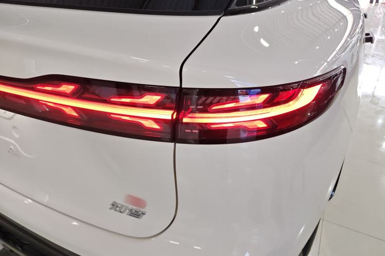 Used VOYAH COURAGE 2025 Model Rear-Drive Qiankun Edition