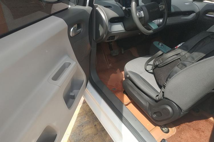 Used CHANGAN NEVO Lumin 2024 130km Qingyue Version