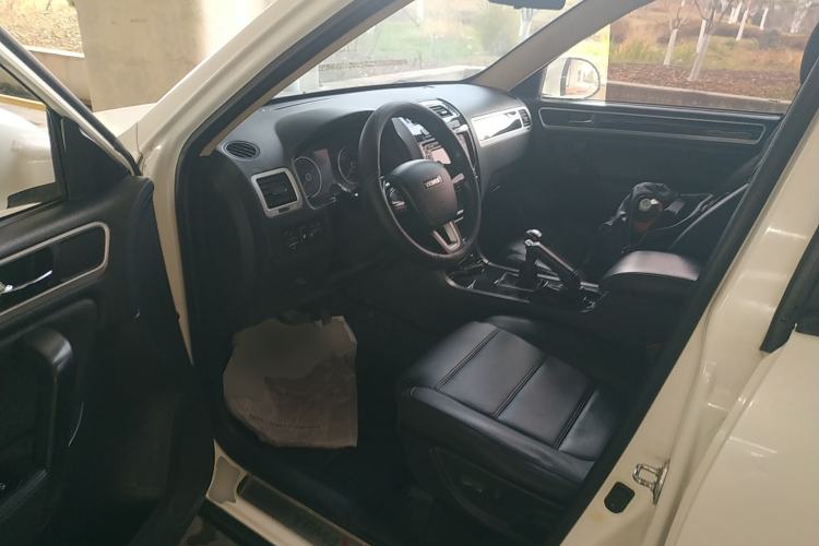 Used Yema T70 2015 1.8L Manual Elite Model
