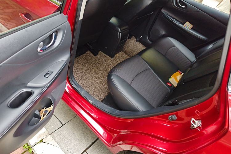 Used Nissan Tiida 2019 1.6L CVT Smart Drive Version China VI Standard
