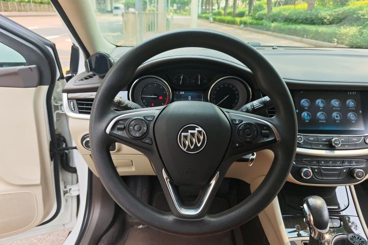 Used Buick Verano 2015 Sedan 15S Automatic Leading Model Steering Wheel