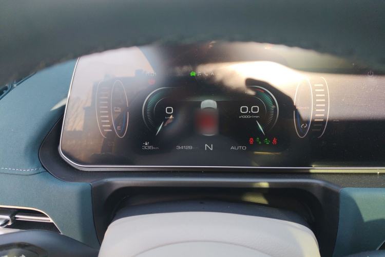 Used ORA Good Cat 2021 400km Standard Range Athena Edition Lithium-Ion Battery