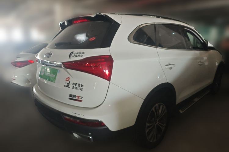 Used JAC Group Refine S7 2018 Sport Edition 1.5T Automatic Urban Model 5-Seater
