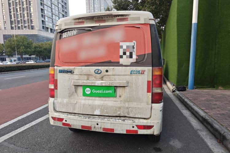 Used Ruichi EC35 2022 EC35 II Custom Edition 31.25 kWh