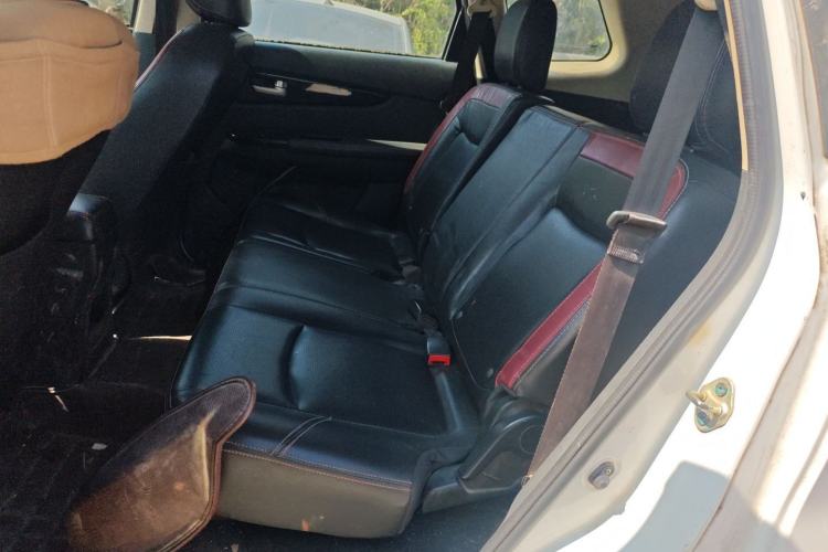 Used HYOSOW S3 2016 1.5L Manual Entrepreneurship Model
