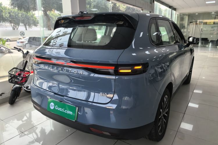 Used Leapmotor B10 2025 510 LiDAR Version