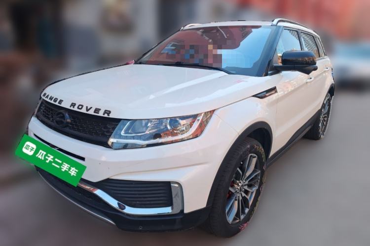 Used Land X7 2018 Geely Xingyue 1.5T Panoramic Supreme Model