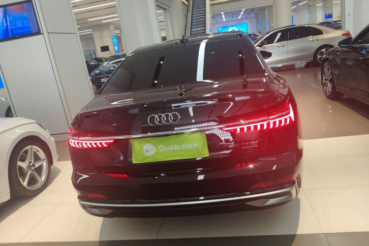 Used Audi A6L 2024 55 TFSI quattro Prestige Dynamic Edition Rear