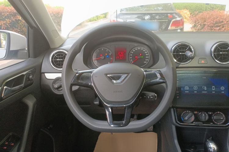 Used Jetta VA3 2019 1.5L Automatic Enjoyment Edition Steering Wheel